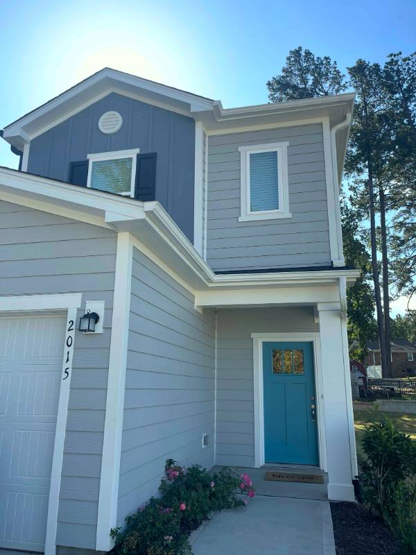 House for rent at 2015 Rockface Way, Durham, NC 27703