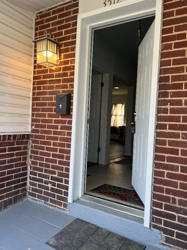 Townhouse for rent at 3512 Lucille Ave, Baltimore, MD 21215