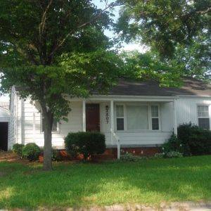 House for rent at 2807 Jefferson Dr, Greenville, NC 27858