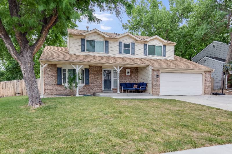 House for rent at 7544 S Ogden Way, Littleton, CO 80122