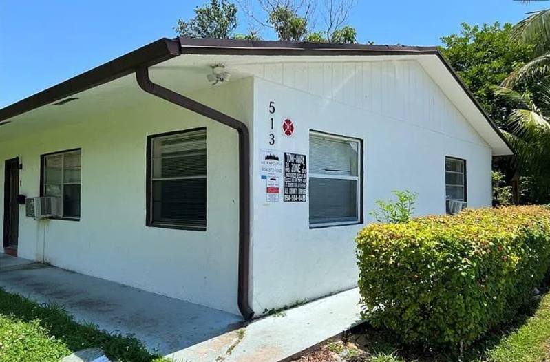 Apartment for rent at 513 SW 2nd Court #3, Pompano Beach, FL 33060