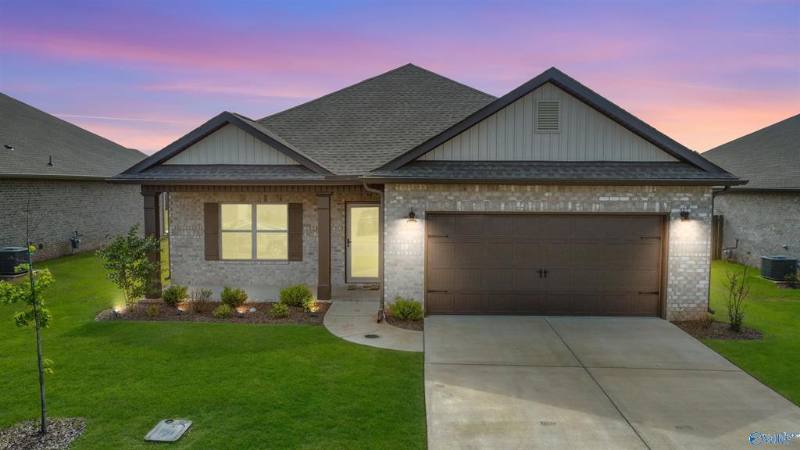 House for rent at 14801 Demarie Lane, Athens, AL 35613