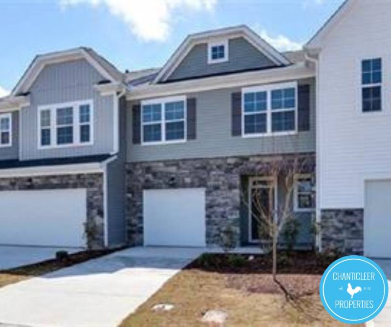 Townhouse for rent at 120 Cambria Lane #1, Morrisville, NC 27560
