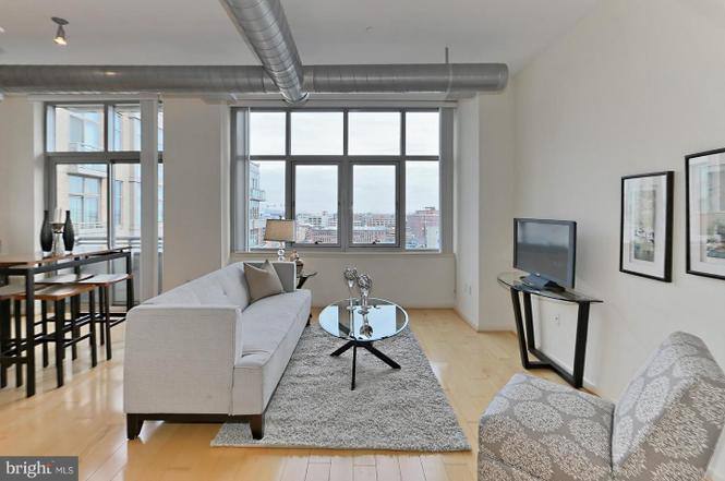 Condo for rent at 811 4th St NW #1102, Washington, DC 20001