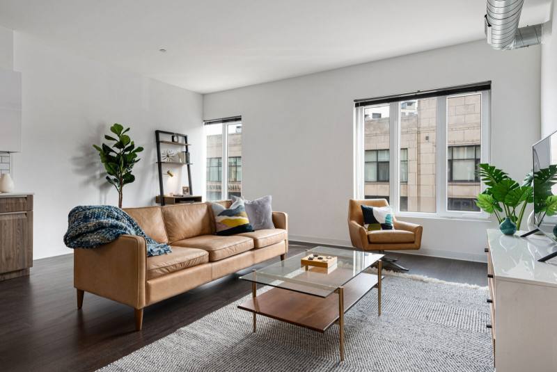 Apartment for rent at 1998 N Milwaukee, Chicago, IL 60647