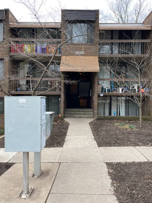 Condo for rent at 8703 Hayshed Lane, Columbia, MD 21045