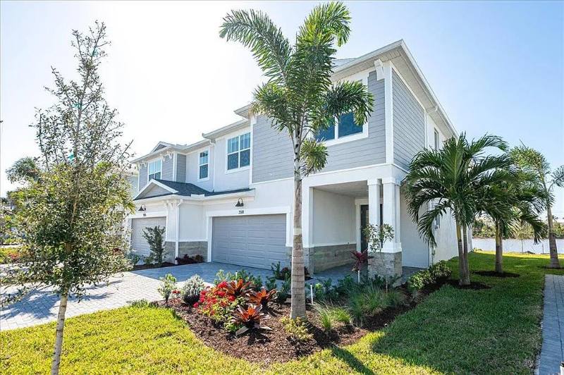 Townhouse for rent at 3518 NW Solange Court, Jensen Beach, FL 34957
