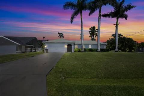 House for rent at 131 NE Naranja, Port Saint Lucie, FL 34983