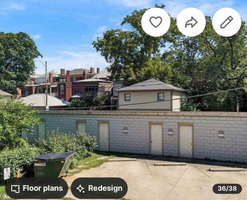 Condo for rent at 1479 S 4th St #2A, Louisville, KY 40208