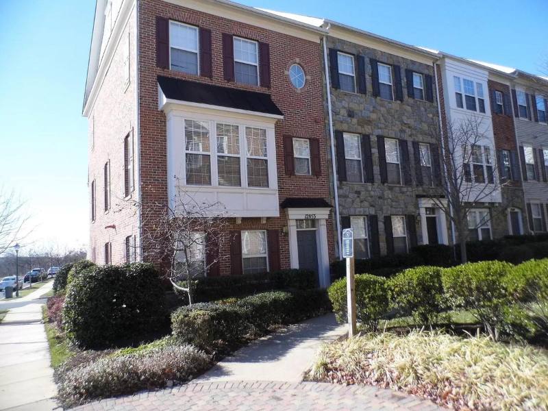 Townhouse for rent at 12853 Murphy Grove Terrace, Clarksburg, MD 20871