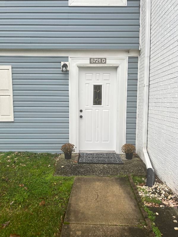 Townhouse for rent at 5721 Bramblegate Rd #D, Greensboro, NC 27409
