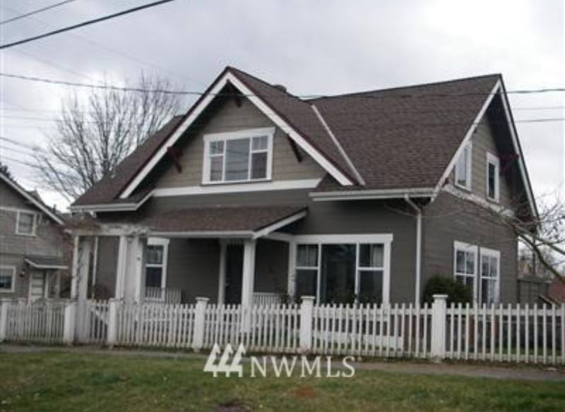 House for rent at 1118 N 8th St, Tacoma, WA 98403