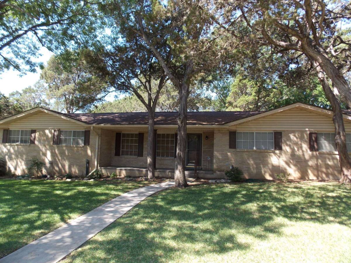 House for rent at 801 Timber Dr, New Braunfels, TX 78130
