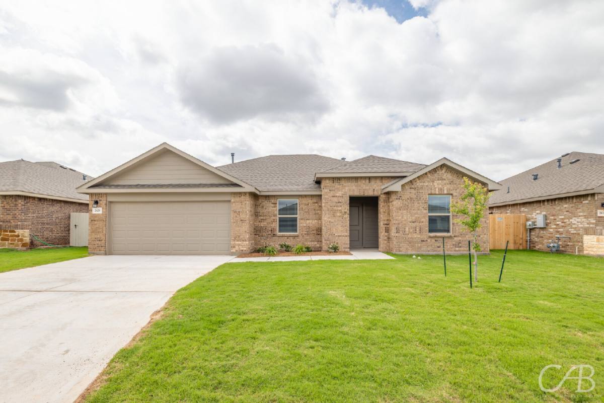House for rent at 2625 Old Ironsides Rd, Abilene, TX 79601