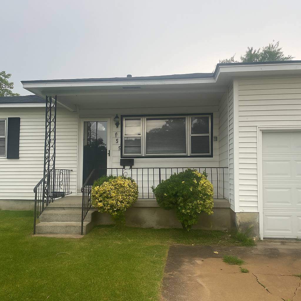 House for rent at 428 S 67th E Ave, Tulsa, OK 74112
