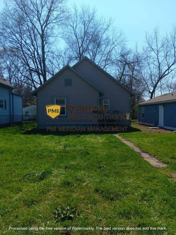 House for rent at 1327 W 32nd St, Indianapolis, IN 46208