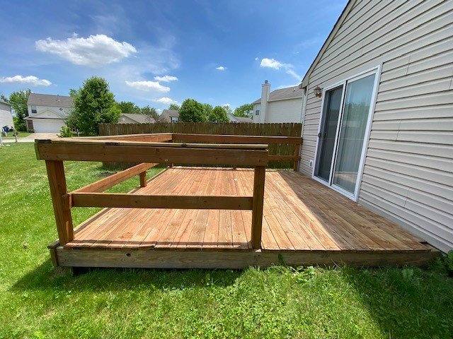 House for rent at 3729 Laurel Cherry Lane, Indianapolis, IN 46239