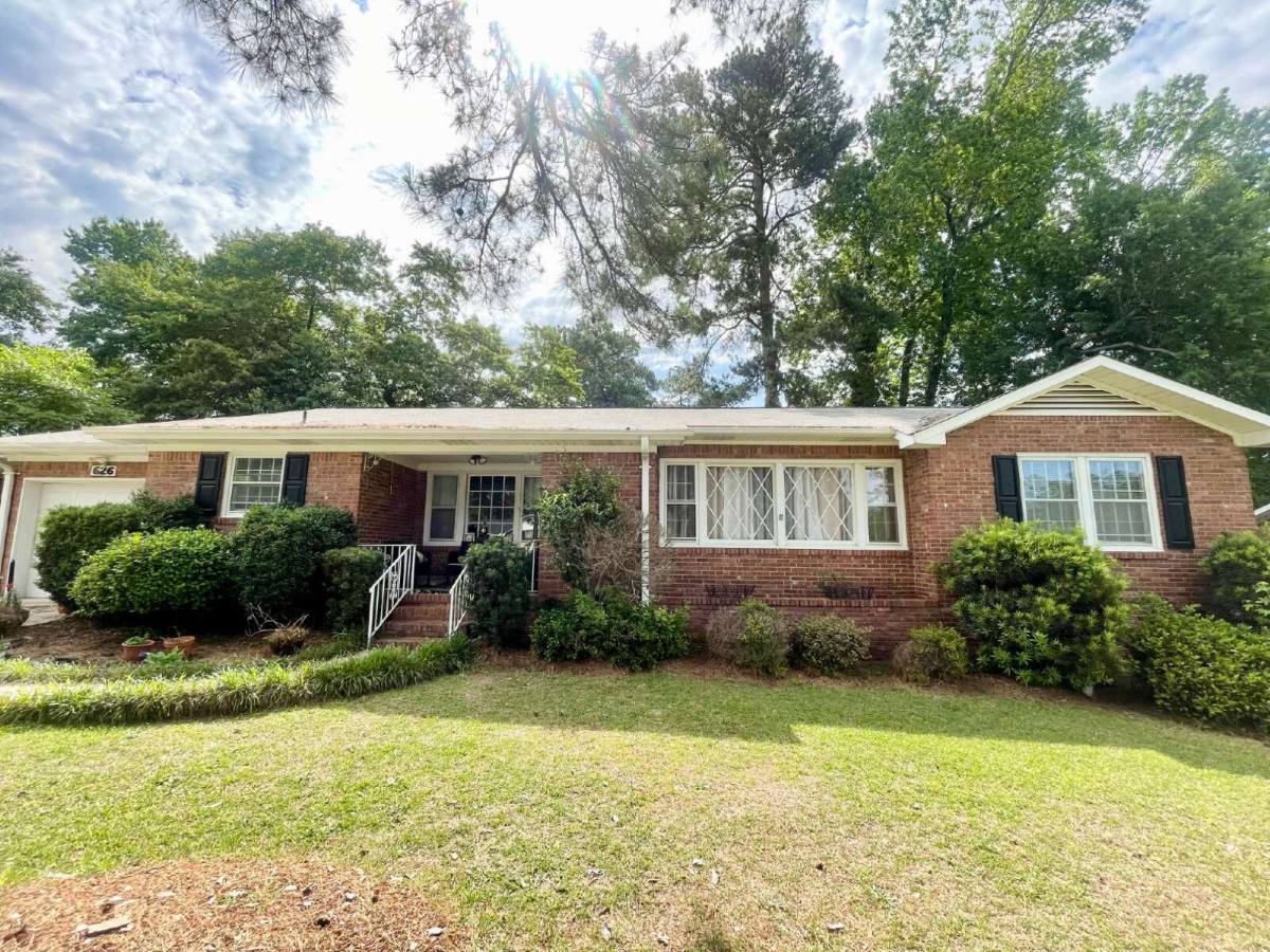 House for rent at 626 Westover Rd, Columbia, SC 29210