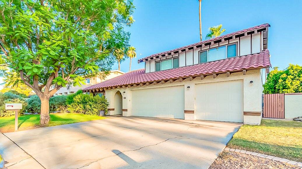 House for rent at 1613 E Weathervane Lane, Tempe, AZ 85283