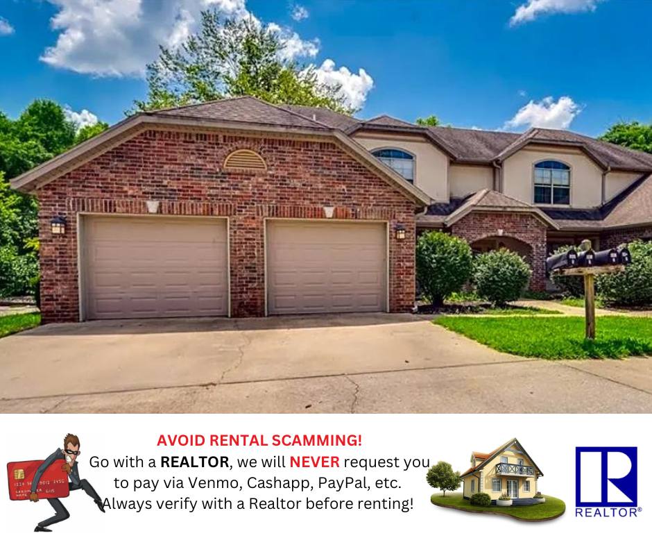 Apartment for rent at 688 Solis Ave #4, Fayetteville, AR 72701