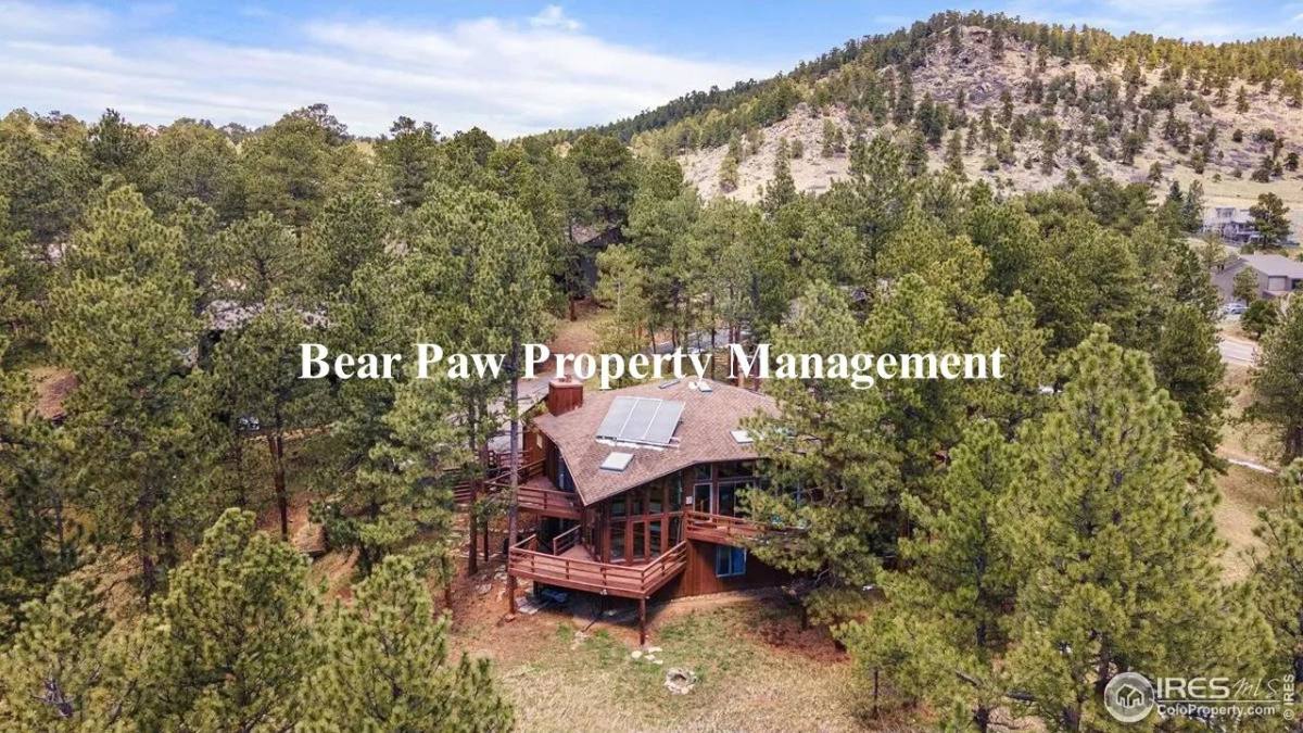 House for rent at 2084 Foothills Dr, Golden, CO 80401