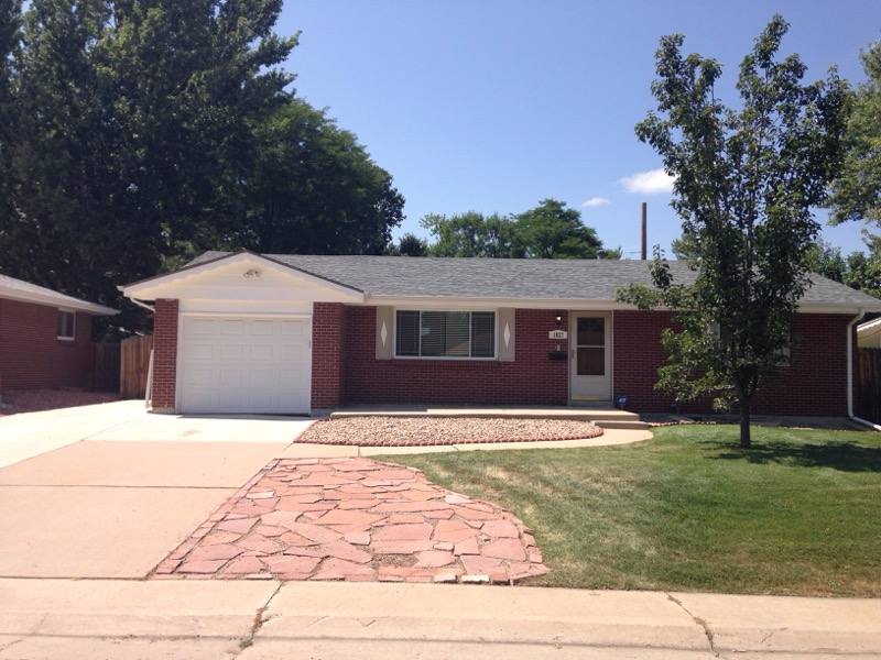 House for rent at 1827 S Reed St, Denver, CO 80232