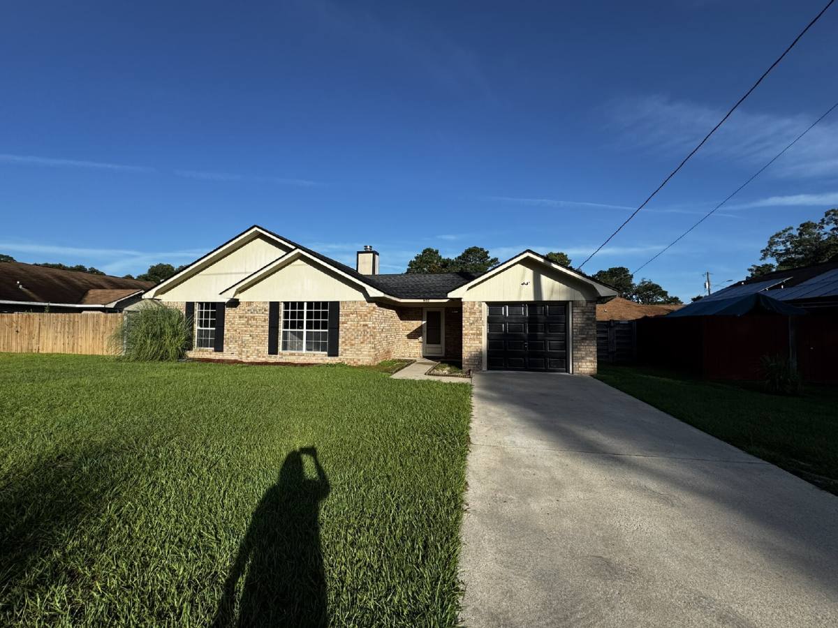 House for rent at 907 Wrenwood Lane, Hinesville, GA 31313