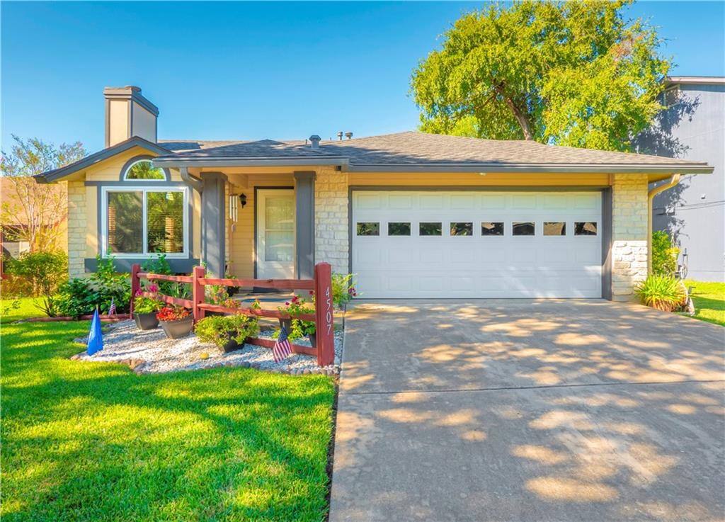 House for rent at 4507 Velasco Place, Austin, TX 78749