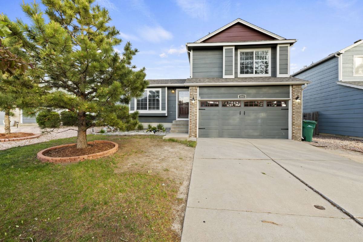 House for rent at 6943 Cabriolet Dr, Colorado Springs, CO 80923