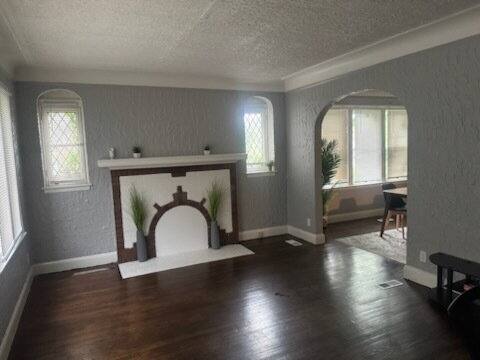 Townhouse for rent at 4400 Buckingham, Detroit, MI 48224