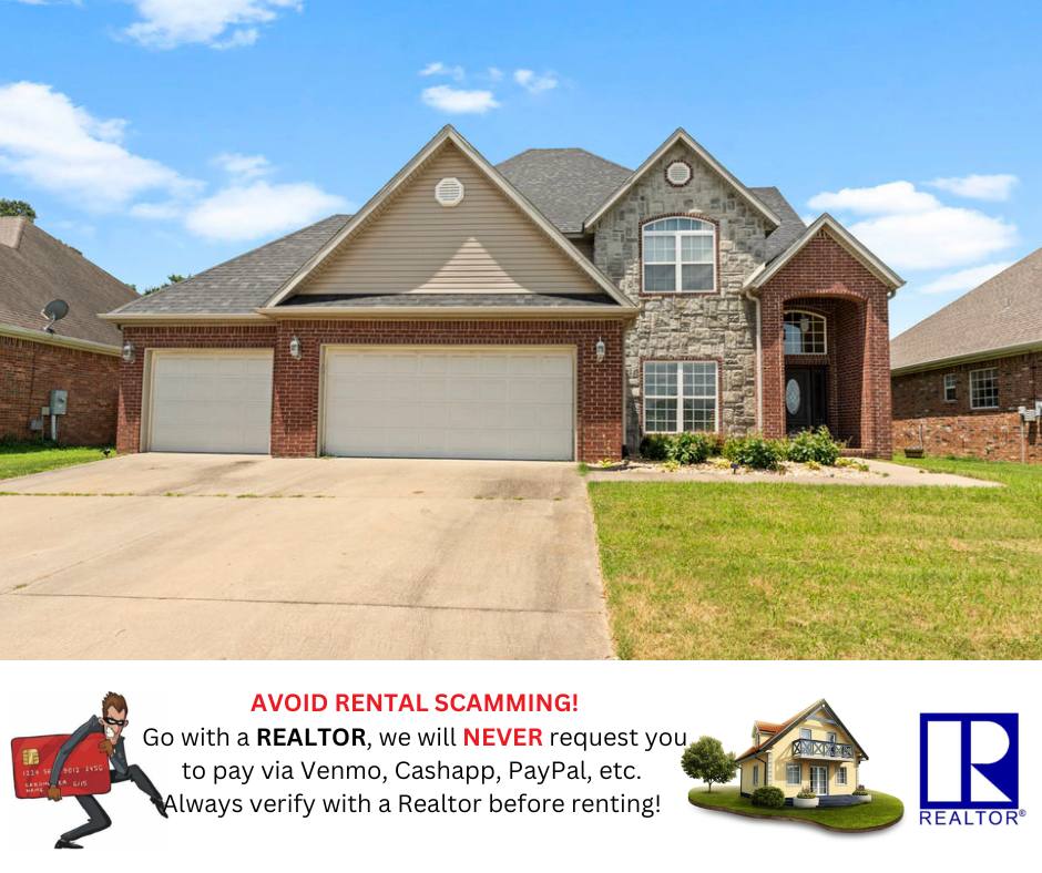 House for rent at 3900 SW Grey Hawk Dr, Bentonville, AR 72712