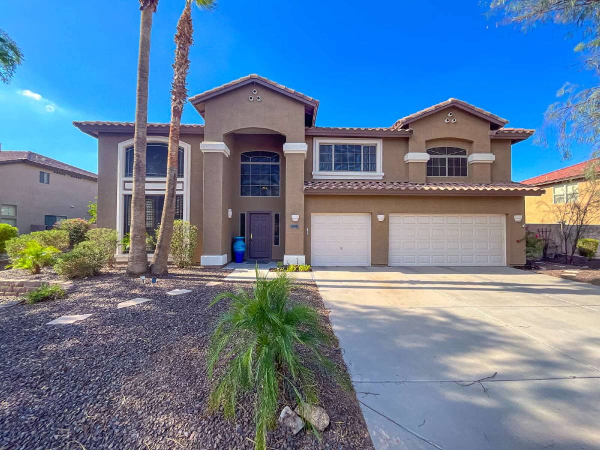 House for rent at 1648 E Canyon Way, Chandler, AZ 85249