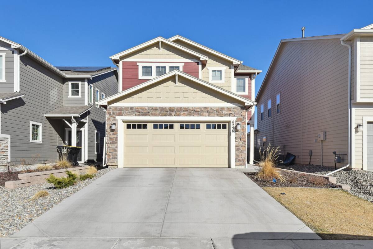 House for rent at 4256 Samaritan Loop, Colorado Springs, CO 80916