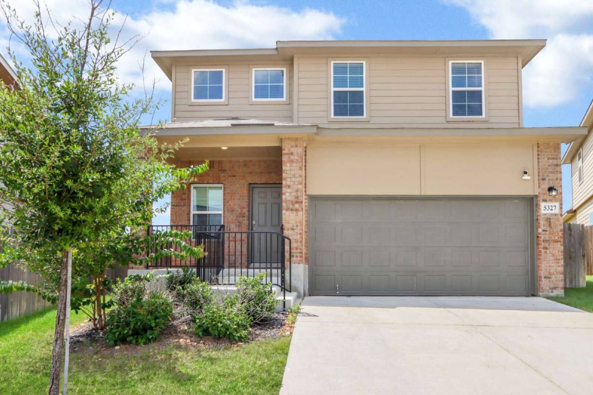House for rent at 5327 Wichita Pike, San Antonio, TX 78253