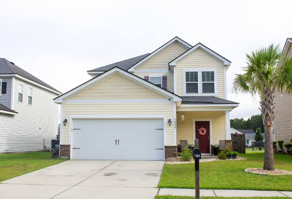 House for rent at 1393 Wild Goose Trail, Summerville, SC 29483