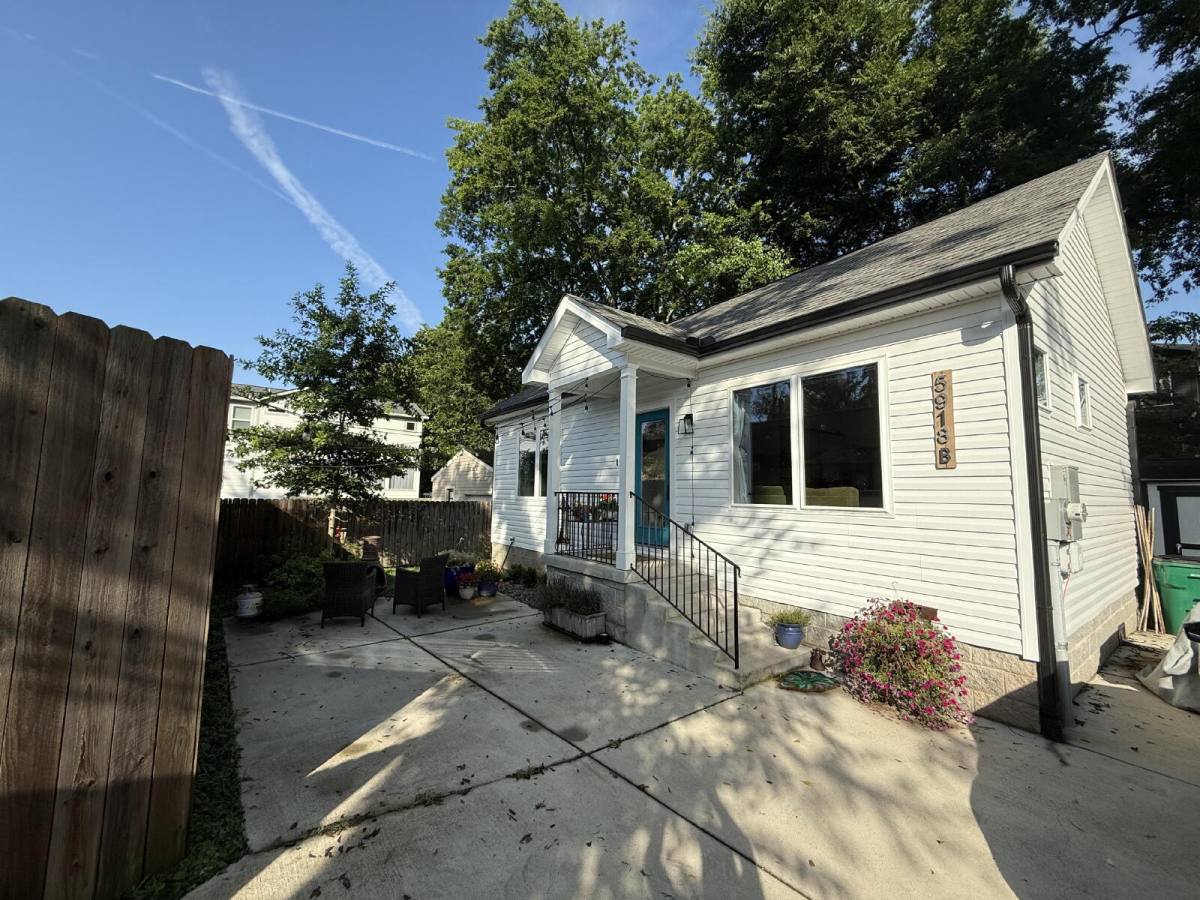 House for rent at 5918 B Carl Place, Nashville, TN 37209