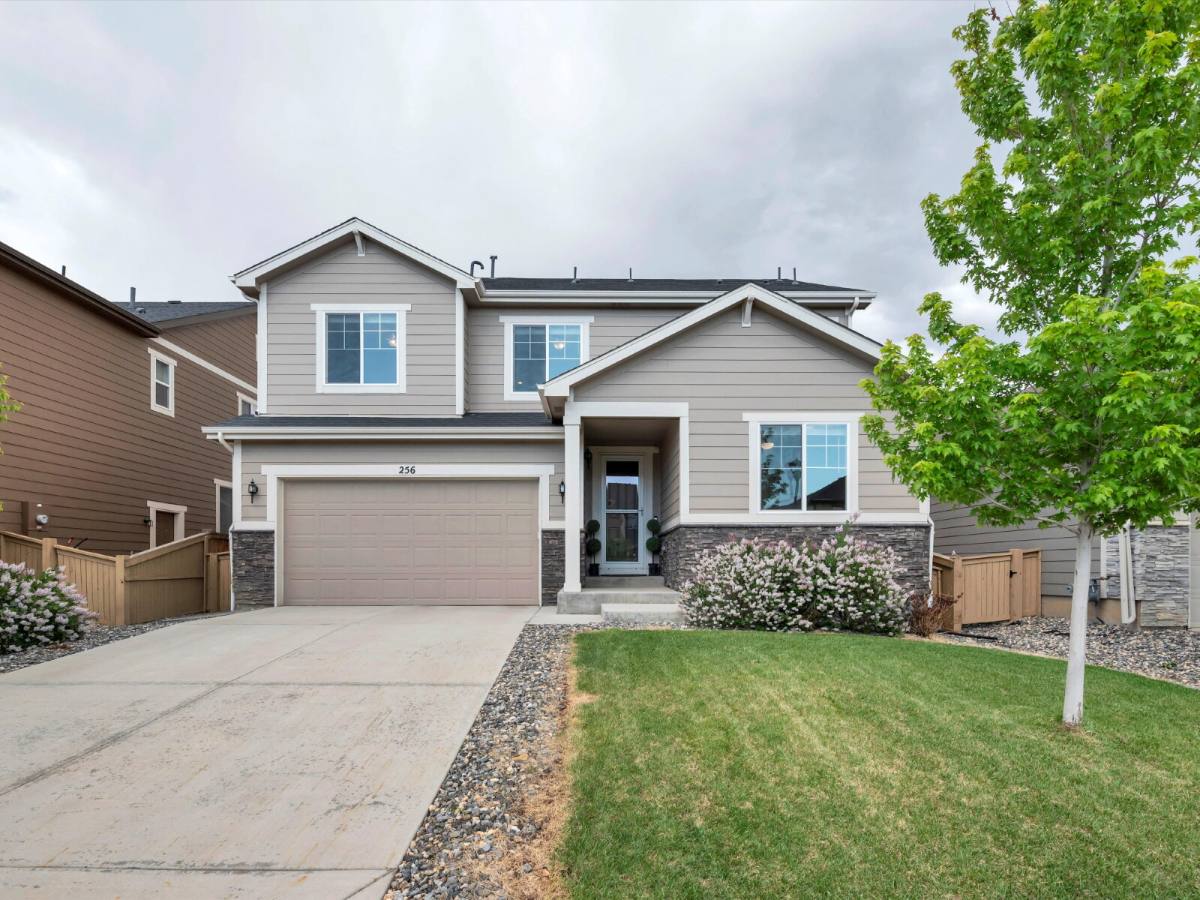 House for rent at 256 Western Sky Circle, Longmont, CO 80501