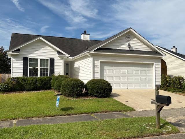 House for rent at 1109 Wyngate Dr, Greenville, NC 27834