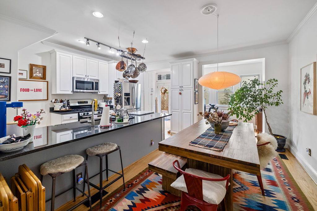 Townhouse for rent at 1403 A St SE, Washington, DC 20003