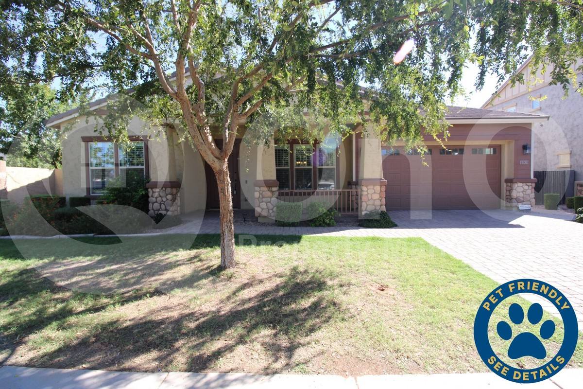 House for rent at 4303 E Morrison Ranch Parkway, Gilbert, AZ 85296