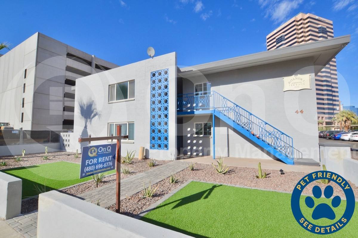 Apartment for rent at 44 E Roanoke Ave #5, Phoenix, AZ 85004