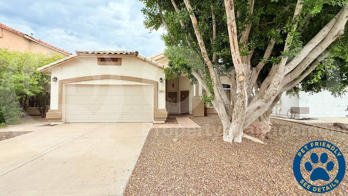 House for rent at 920 W Breckenridge Ave, Gilbert, AZ 85233