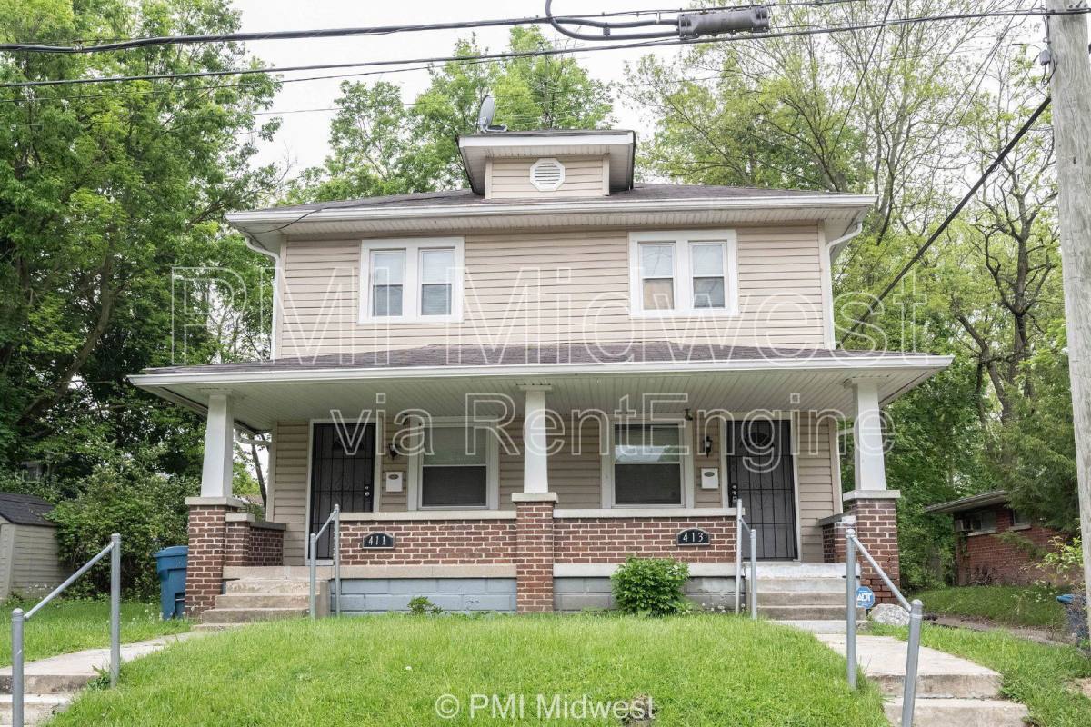 Townhouse for rent at 413 W 40th St, Indianapolis, IN 46208