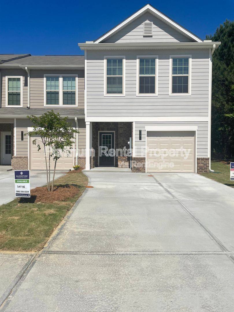 Townhouse for rent at 6124 Ripple Way, Atlanta, GA 30349