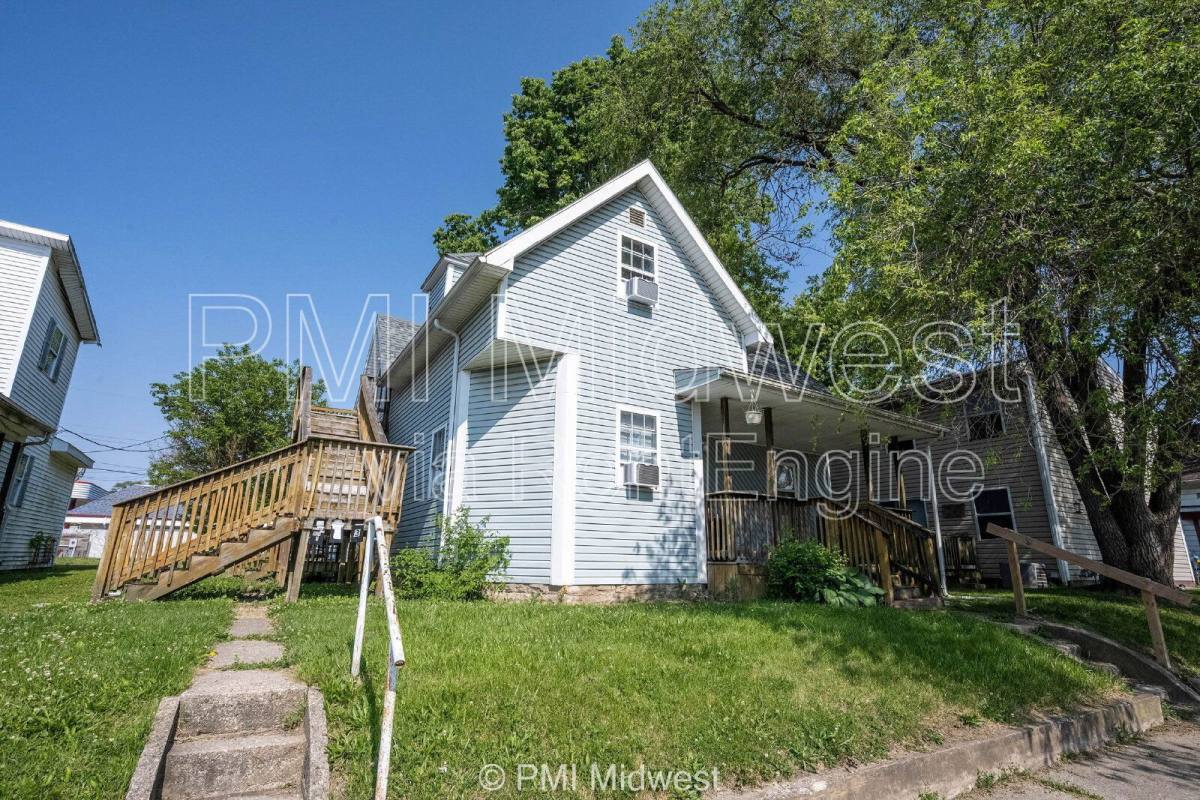 Apartment for rent at 921 S Buckeye St #4, Kokomo, IN 46901