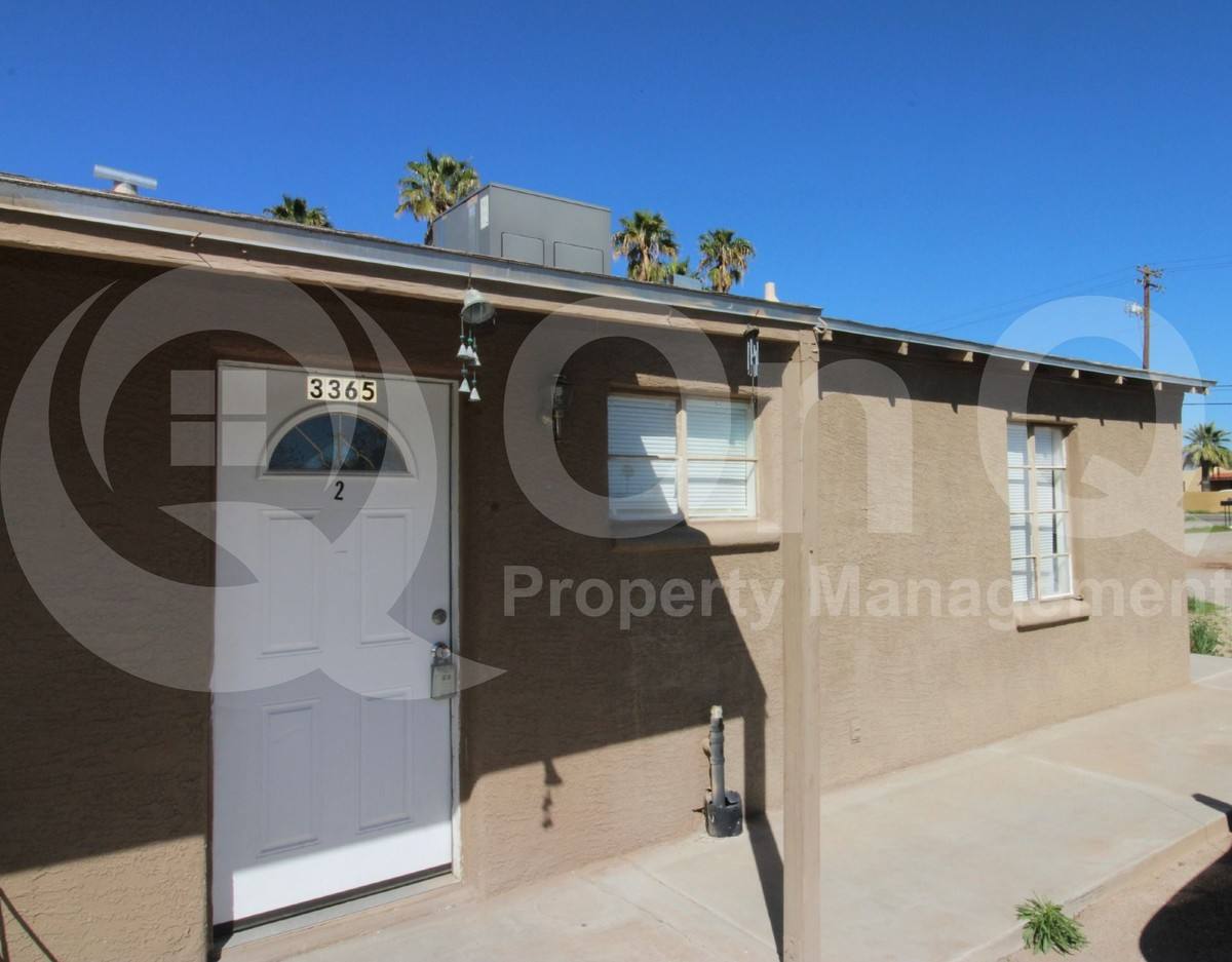 Apartment for rent at 3365 N Stone Ave #B, Tucson, AZ 85705