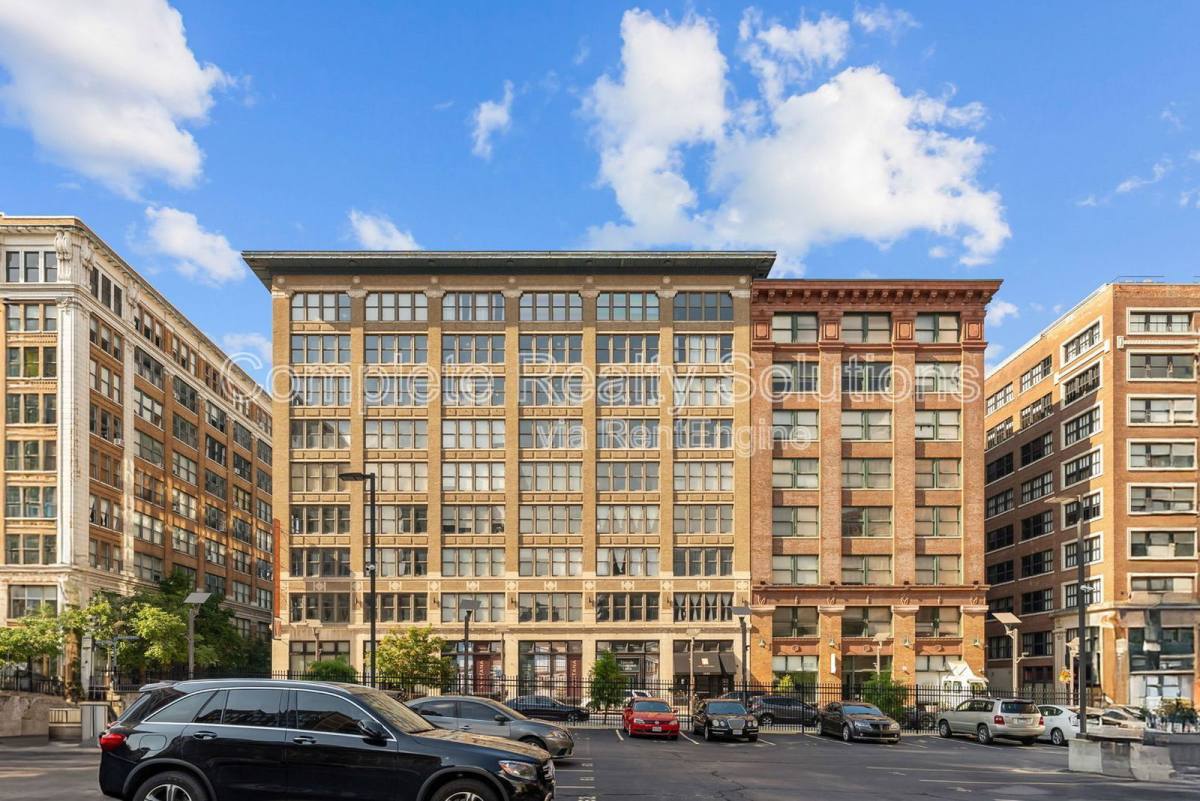 Apartment for rent at 1635 Washington Ave #206, Saint Louis, MO 63103