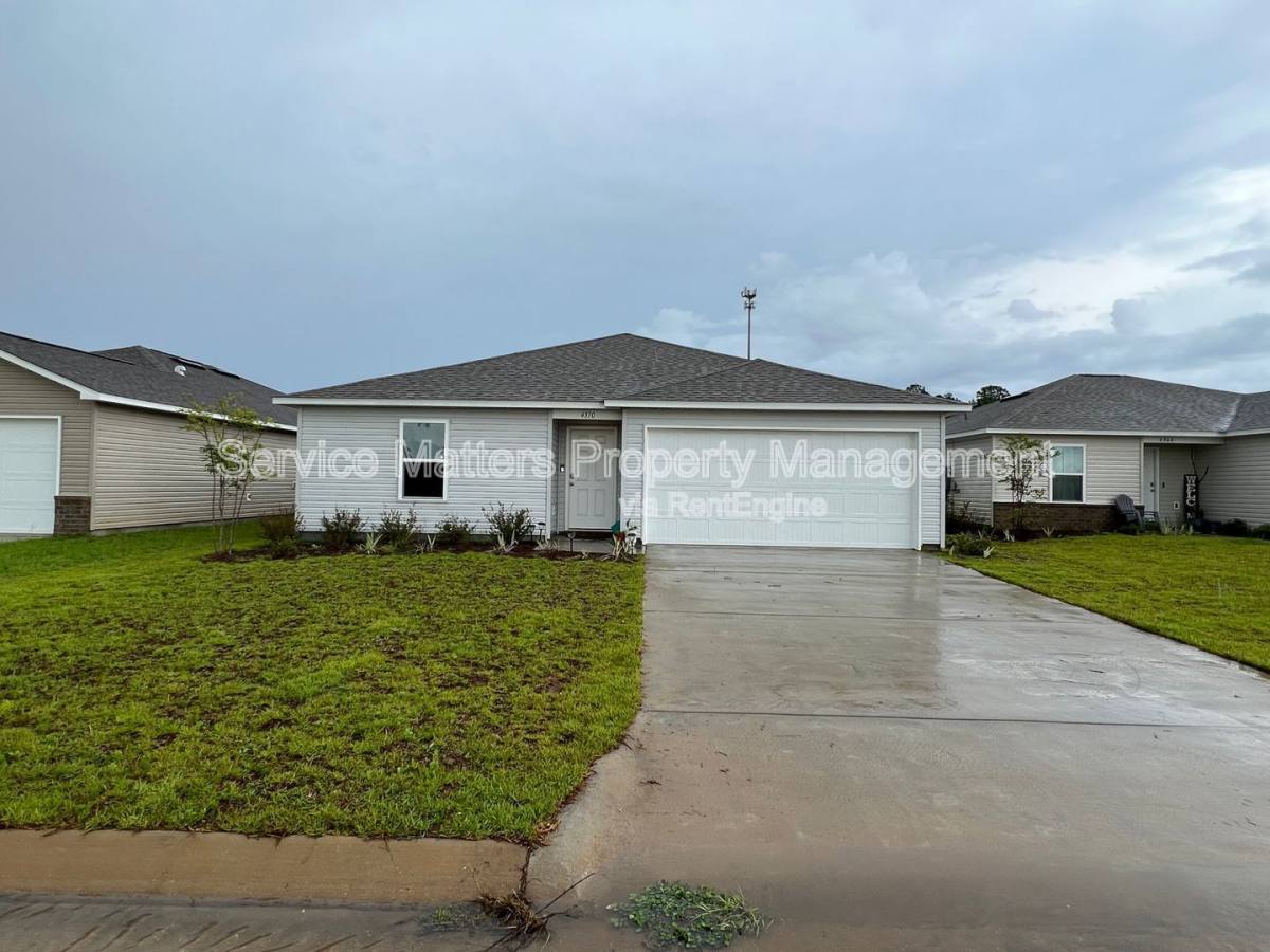 House for rent at 4370 Jitterbug St, Milton, FL 32583