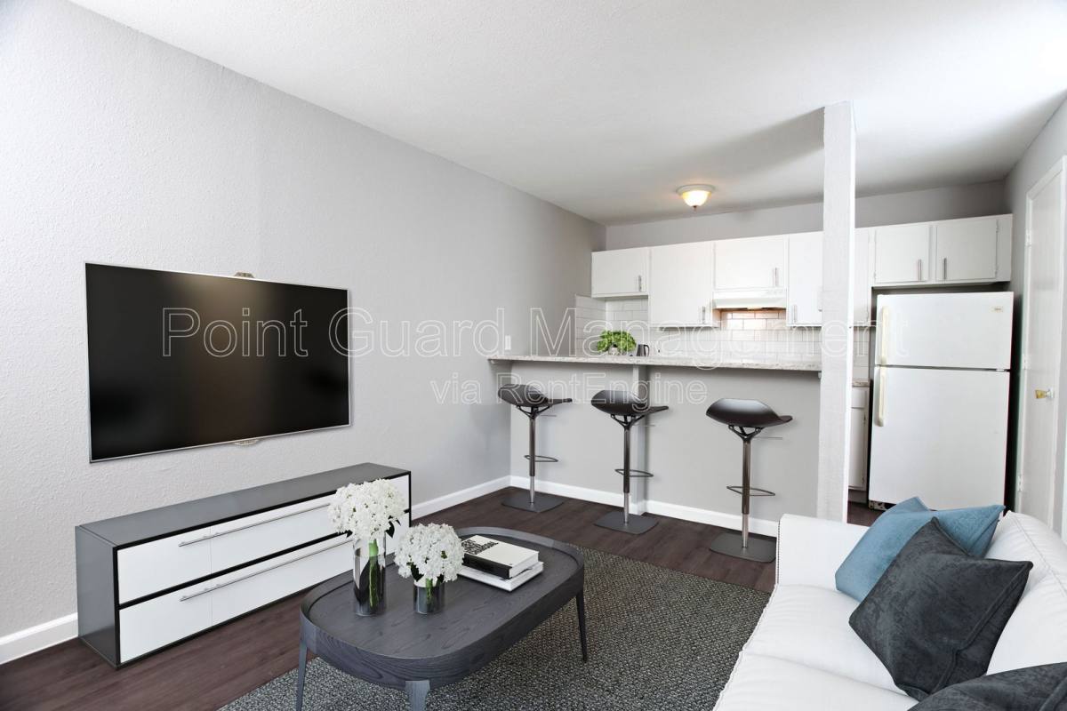 Apartment for rent at 1226 S Longfellow St #203, Wichita, KS 67207