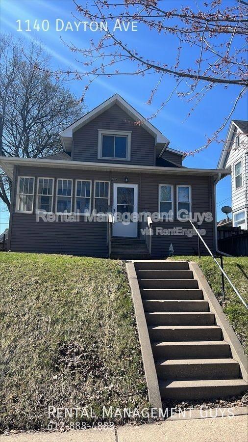 House for rent at 1140 Dayton Ave, Saint Paul, MN 55104